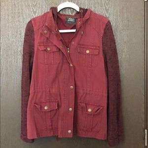 Ashley Outerwear Jacket